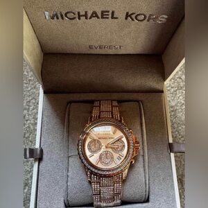 micheal kors women watch .